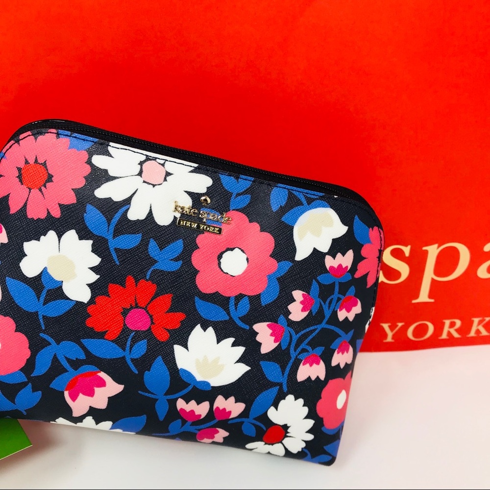 Kate spade Cameron Street Briley set floral NWT - Picture 4 of 8